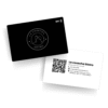 Paquete de tarjetas de presentación digitales + tarjetas físicas NFC